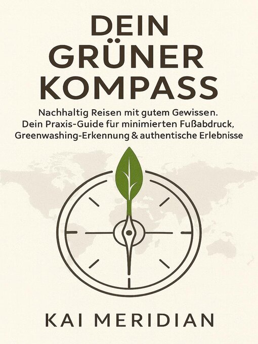 Title details for Dein Grüner Kompass by Lauren Whitmore - Available